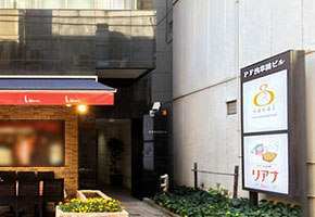 PF浅草橋ビル。5階が弊社オフィスです。
