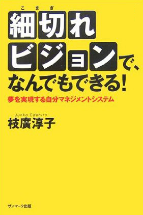 細切れビジョンで、なんでもできる！