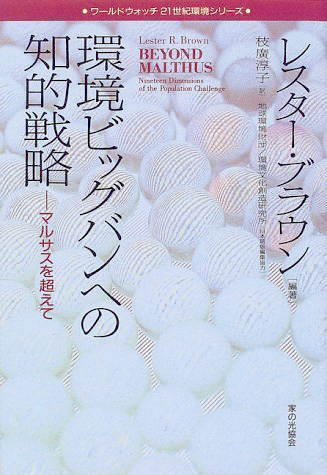 環境ビッグバンへの知的戦略