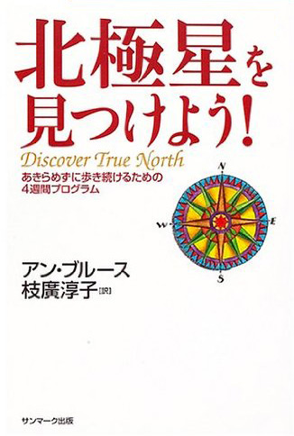 北極星を見つけよう！～あきらめずに歩き続けるための４週間プログラム～