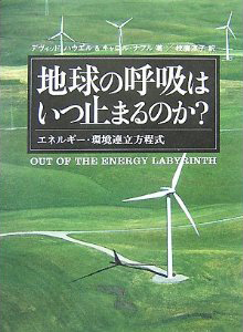 地球の呼吸はいつ止まるのか？　～エネルギー・環境連立方程式