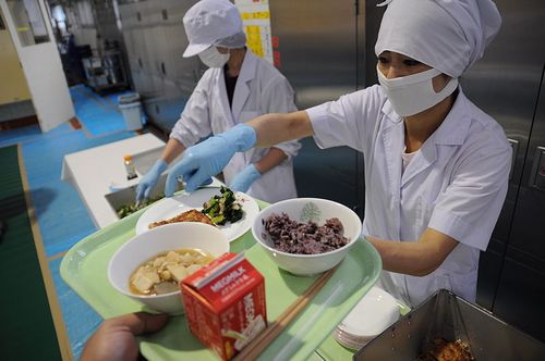 「食、農、福祉の小さな経済循環～島根県益田市真砂地区の取り組み」