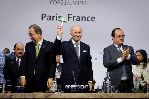 おさらい「COP21・パリ協定とは?」