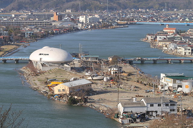 被災地・石巻の今～サードステージ代表理事 杉浦達也さんのお話 その１「被災からJENでの活動へ」