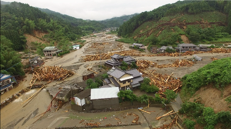 温暖化科学者の江守正多さん「豪雨も猛暑も、地球温暖化が進む限り増え続けるという現実に目を向けよう」