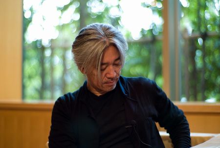 坂本龍一さんを偲んで