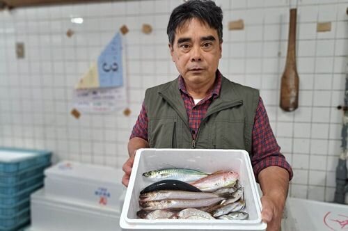 食品ロスをなくそう！　熱海からの未利用魚便スタートします